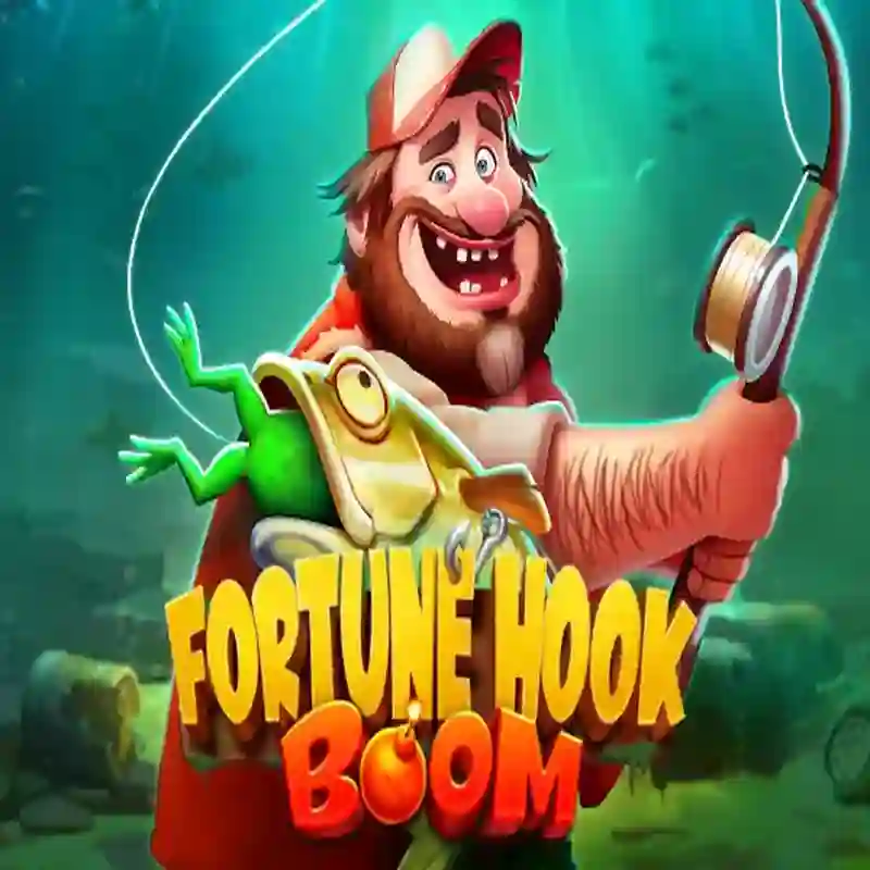 Fortune Hook Boom slot game thumbnail