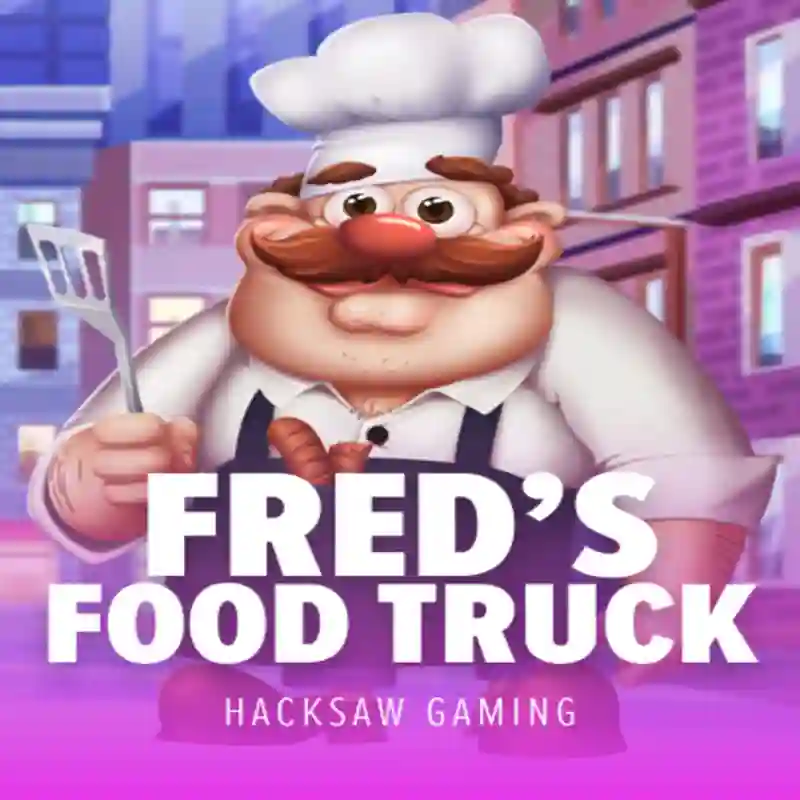 Tragamonedas Fred's Food Truck en lasvegas Casino