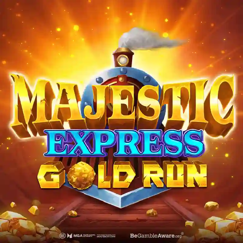 PP Majestic Express – Gold Run Slot