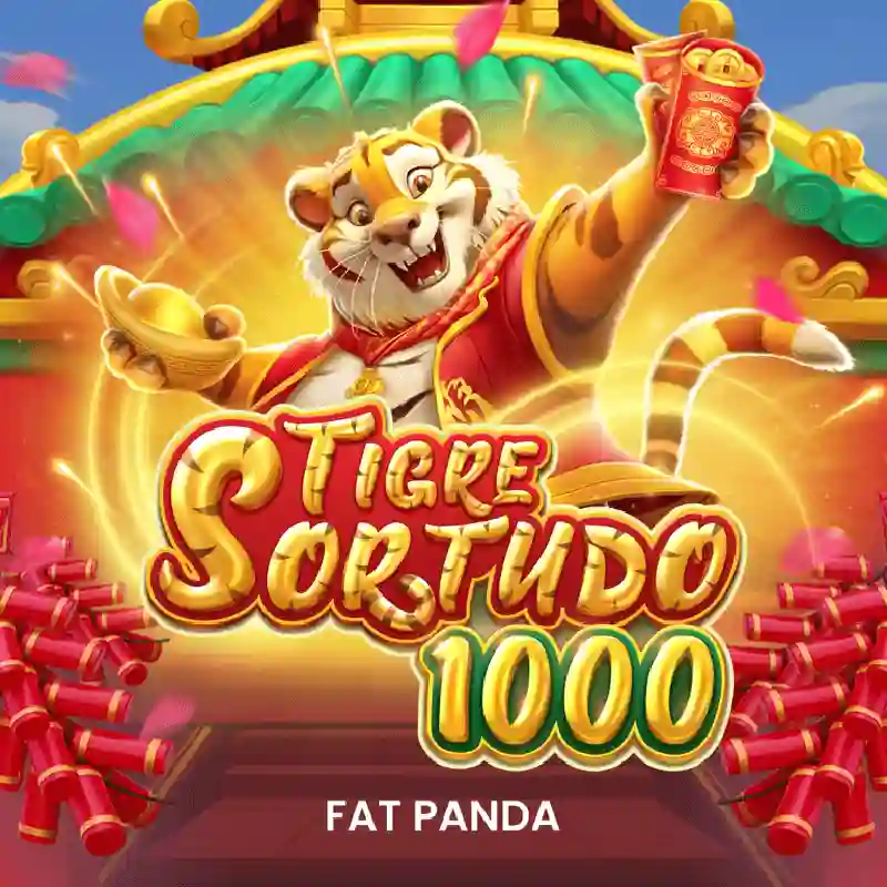 PP Tigre Sortudo 1000 Slot